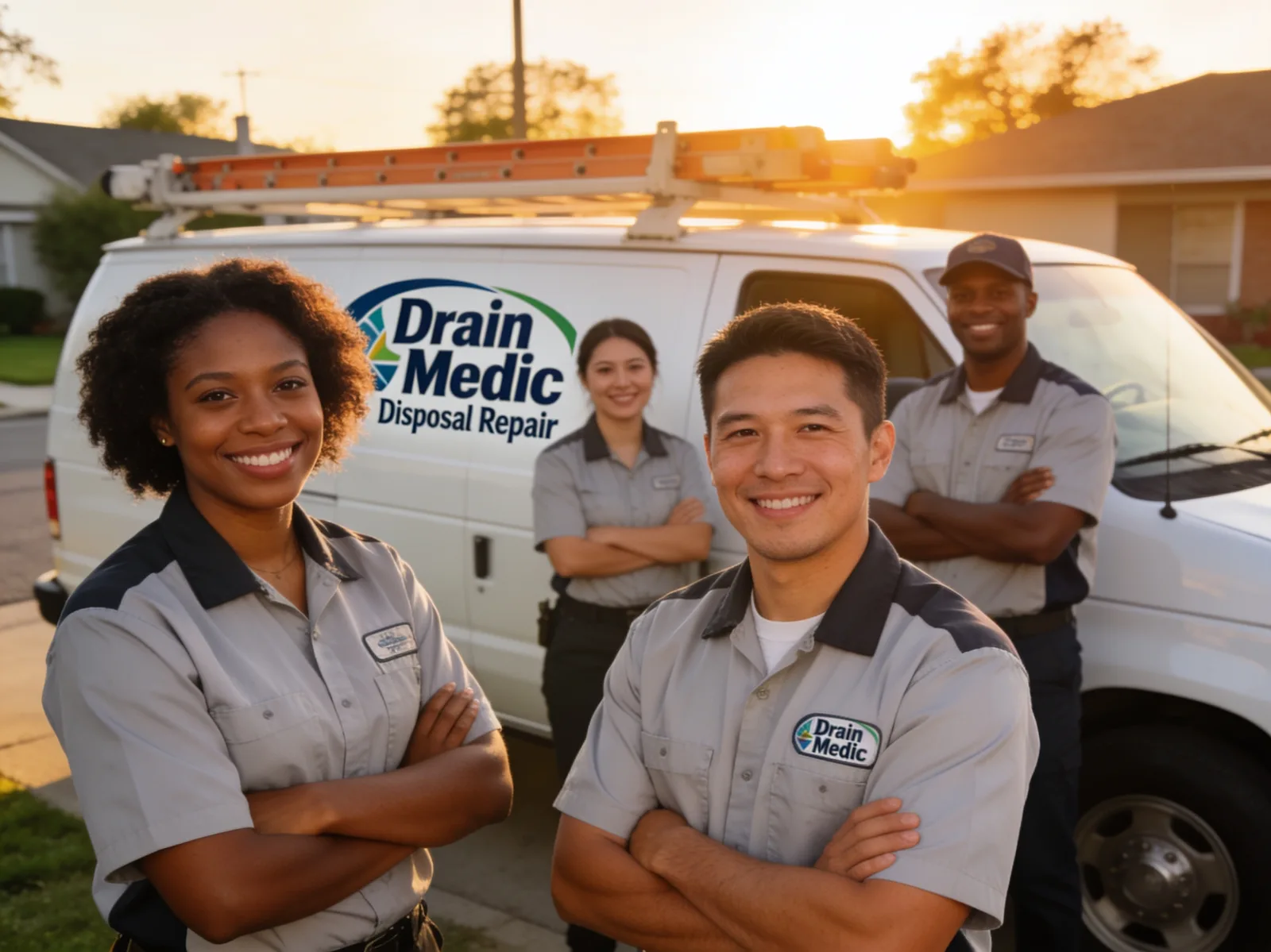 Garbage Disposal Repair company in Pittsford, MI